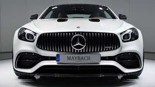 The New 2025 mercedes maybach g900 [upl. by Tandy866]