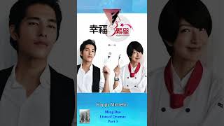 Ming Dao Lists of Dramas Part 3 taiwan taiwaneseactors taiwanesedrama taiwaneseactress [upl. by Hsot855]