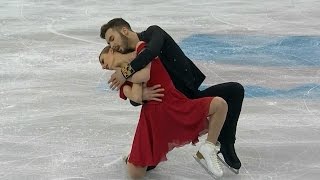 Worlds 2016 Gabriella Papadakis  Guillaume Cizeron SD [upl. by Caryl115]