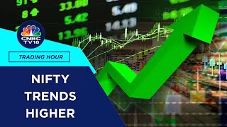 Market Continues BroadBased Rally Nifty Trades Above 25850  CNBC TV18 [upl. by Ikcaj]