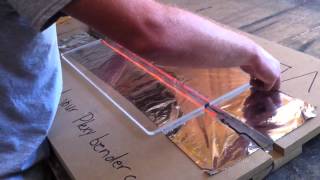 How to Bend PlexiGlass [upl. by Procter140]