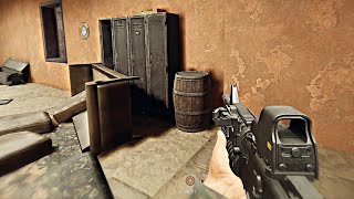 10 Minutes of Insurgency Sandstorm CoOp Gameplay 1080p 60FPS [upl. by Kcirddot]