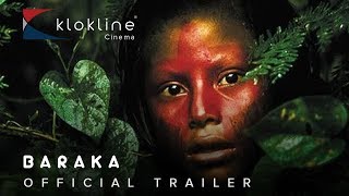 1992 Baraka Official Trailer 1 Magidson Films [upl. by Chirlin541]