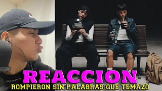 REACCION   MILO J  UNA BALA ft Peso Pluma Video Oficial [upl. by Kinchen]