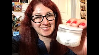 Review  NatureLab Tokyo Clarifying Scalp Scrub [upl. by Enyalaj]