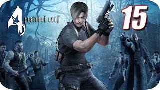 Resident Evil 4 HD  Gameplay Español  Capitulo 15  La Caída del Castellano [upl. by Dewhirst331]