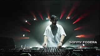 MK ft Asal  Shes In The Club Sonny Fodera Remix Sonny Fodera  Alexandra Palace London [upl. by Iuqcaj]