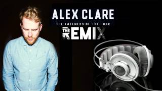 Alex Clare  Too Close  Dupstep Remix [upl. by Hcaz]