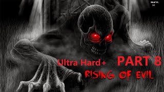 RISING OF EVIL MOD RE4 GAMEPLAY 8 [upl. by Anelleh997]