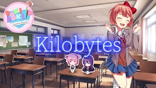 DDLC Salvation Remake OST  Kilobytes [upl. by Ogir]