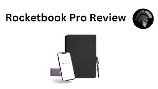 Rocketbook Pro Review  Notebook  Notepad  Reusable  Ecological  No Paper Waste  English [upl. by Acyre]