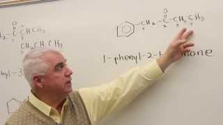 Naming Aldehydes amp Ketones [upl. by Enoch]