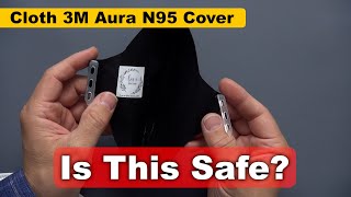 Are these fabric N95 covers safe [upl. by Eiznyl12]