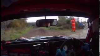 JLT Tempest Stages Rally 2013 [upl. by Heller133]