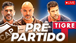 PLATENSE vs TIGRE  ANALISIS POSIBLE 11 y DEBATE 🔥 [upl. by Itoc]