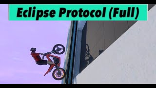 Trials Rising  Eclipse Protocol Ninja Level 5 [upl. by Hsevahb]