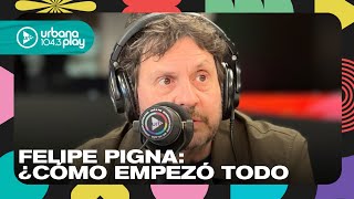 Unitarios y federales ¿cómo empezó todo Felipe Pigna en TodoPasa [upl. by Asiulana385]