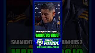 Marcos Rojo “Ya el otro día demostramos muchas cosas buenas” [upl. by Joung]