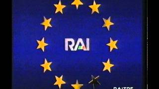 Rai Sigla Eurovisione 1994 [upl. by Longmire]