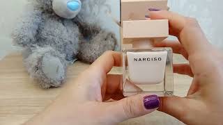 fragrance Гештальт закрыт Narciso Rodriguez Poudree [upl. by Harvard]