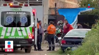 Localizan a dos hombres secuestrados en Tonalá Jalisco  Noticias GDL con Rey Suárez [upl. by Arzed]