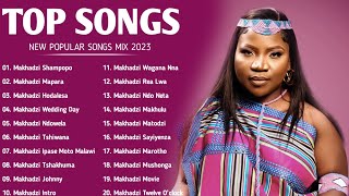 Makhadzi Mbofholowo Album Playlist 2023 Makhadzi New Album Mix 2023 DJ DICTION [upl. by Anoy]