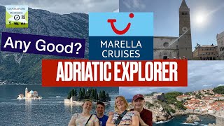 Marella Adriatic Explorer  Is this a great itinerary [upl. by Monahan]