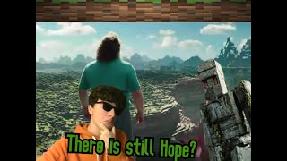 Minecraft Movie Official Trailer 2 full reaction [upl. by Eira]