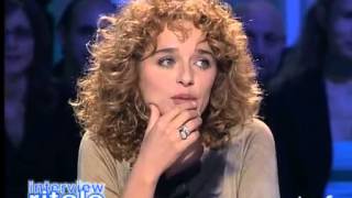 Interview ritale de Valeria Golino  Archive INA [upl. by Adnamor]