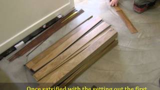 How we Install Karndean Flooring [upl. by Astera]