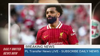 Liverpool links with mammoth move to sign Prem star rated by Romano as Salah successor [upl. by La Verne]