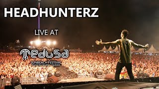 Headhunterz  Live At Medusa Sunbeach Festival 2017 [upl. by Charles880]