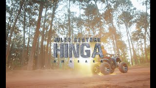 Jules Sentore  Hinga  Official Video [upl. by Edie]