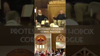 Protestant Scholar Asked An Orthodox Priest quotDo You See Protestants As Christiansquot gospel jesus [upl. by Korff]