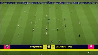 Amichevole Longobarda Lazio FULLManual [upl. by Ahsinaj92]