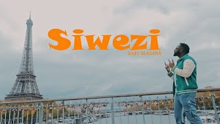 Safi Madiba  Siwezi Official Video 2024 [upl. by Retsof]