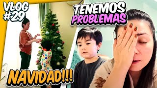 Problemas en GUARDERIA JAPONESA  Empezo Navidad  VIVIENDO EN JAPON  Ep 29 [upl. by Lerred]