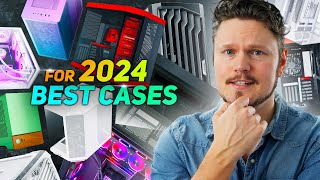 The Best PC Cases for 2024 [upl. by Lalise840]