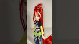 Bratz Fashion Pixiez cymbeline custom doll bratz bratzfashionpixiez bratzcembeline [upl. by Warrenne]