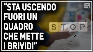 CORRELAZIONI VACCINALI ▷ quotBASTA IGNORARE LA REALTÀ IL GOVERNO FACCIA DELLE PROVE INDIPENDENTIquot [upl. by Charo]