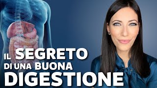 Il segreto per una buona digestione [upl. by Rudolph]