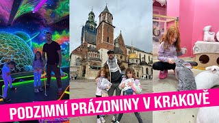 VLOG  Nočním vlakem do polského Krakova Co nás těšilo a co zklamalo [upl. by Ailaham422]