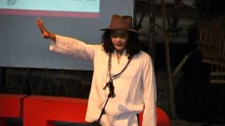 TEDxBandung  Sujiwo Tejo  Math Finding Harmony In Chaos [upl. by Laurice525]