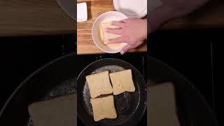 Make The BEST French Toast At Home In 5 Minutes [upl. by Anstus]