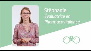 Le métier dévaluateur en pharmacovigilance à lANSM [upl. by Aldous189]