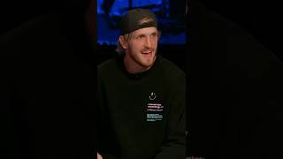 “I thought she ghosted me” 😂  shorts ridiculousness loganpaul [upl. by Dumm378]