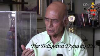 RARE Interview Of Khayyam Saheb The Institute Of Music In Bollywood  Part 1 [upl. by Culberson]