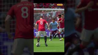 FIFA 23  Arda Guler Tremendous Trivela Goal 🤯🔥🔥youtubeshorts easportsfifa easports soccer [upl. by Ingold]