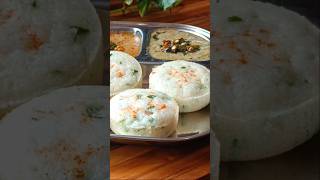 Instant Vegetable Idli Recipe  Quick Breakfast For Kids Tiffin 😋🤤😍 [upl. by Hall96]