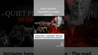 youtube news viral like follow games aquietplace aquietplacetheroadahead alien alien [upl. by Cogan]